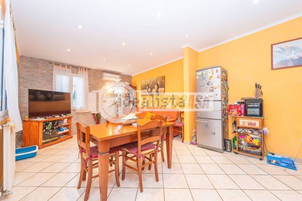 appartamento in vendita a Roma in zona Pietralata