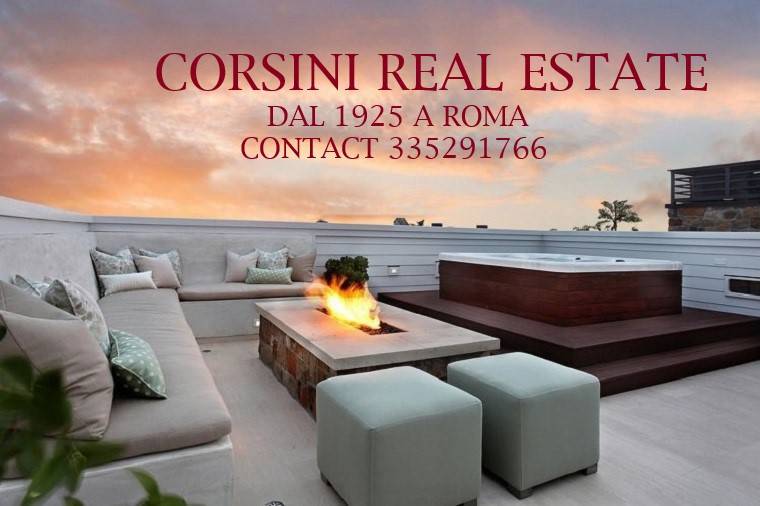 casa indipendente in vendita a Roma in zona Pinciano