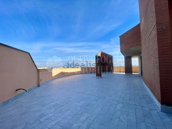 appartamento in vendita a Roma in zona Ponte Mammolo