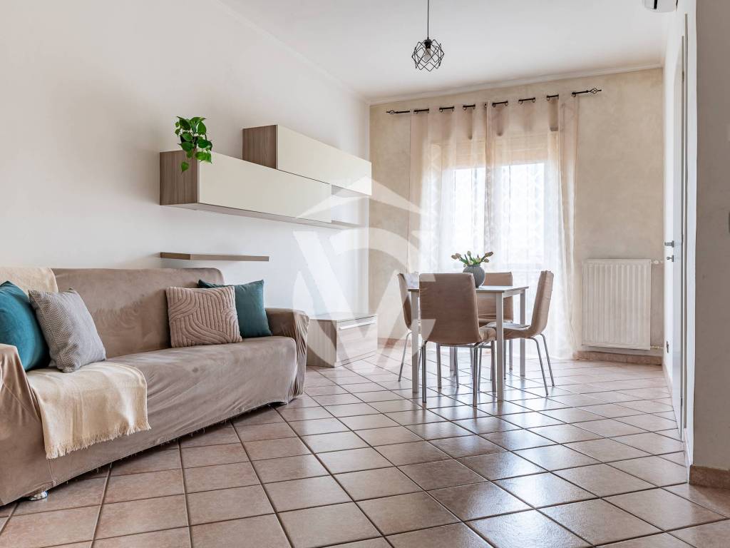 appartamento in vendita a Roma in zona Tor Bella Monaca