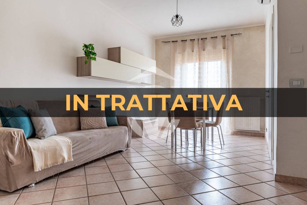 appartamento in vendita a Roma in zona Tor Bella Monaca