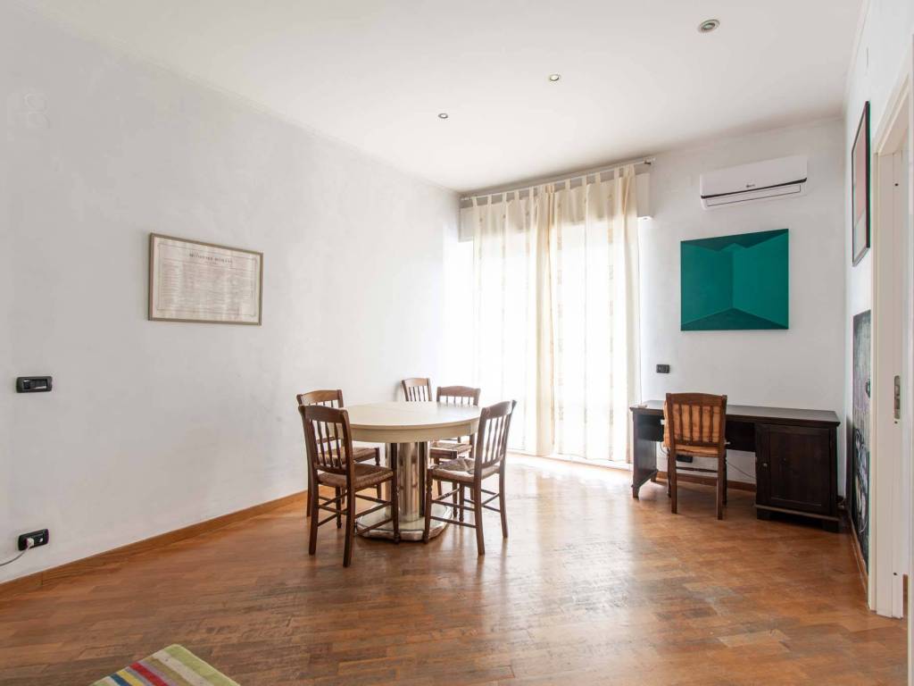 appartamento in vendita a Roma in zona Ponte Mammolo