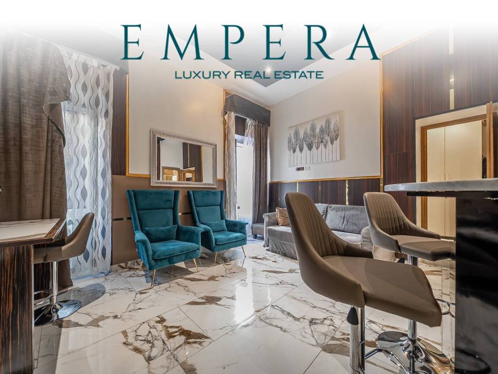 appartamento in vendita a Roma in zona Campo Marzio