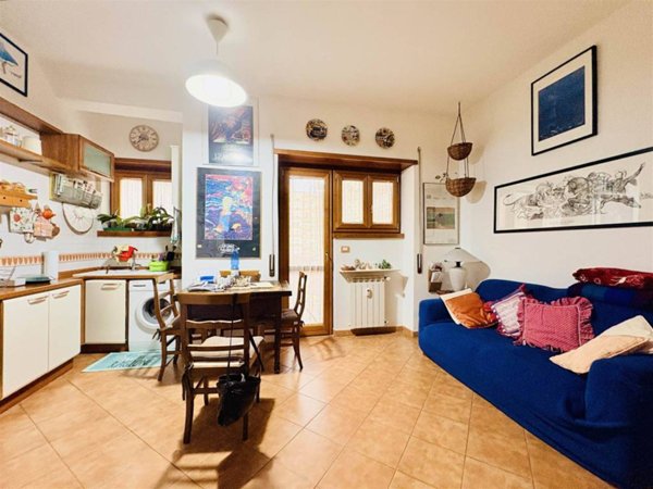 appartamento in vendita a Roma in zona Collatino