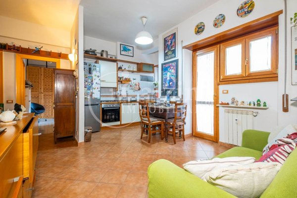 appartamento in vendita a Roma in zona Collatino
