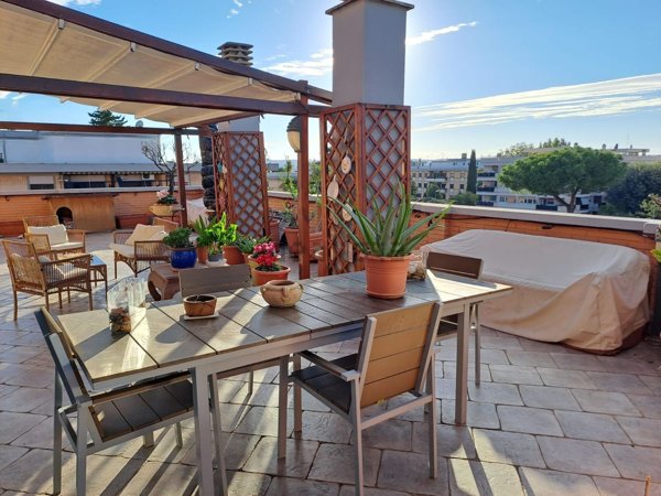 appartamento in vendita a Roma in zona Salario