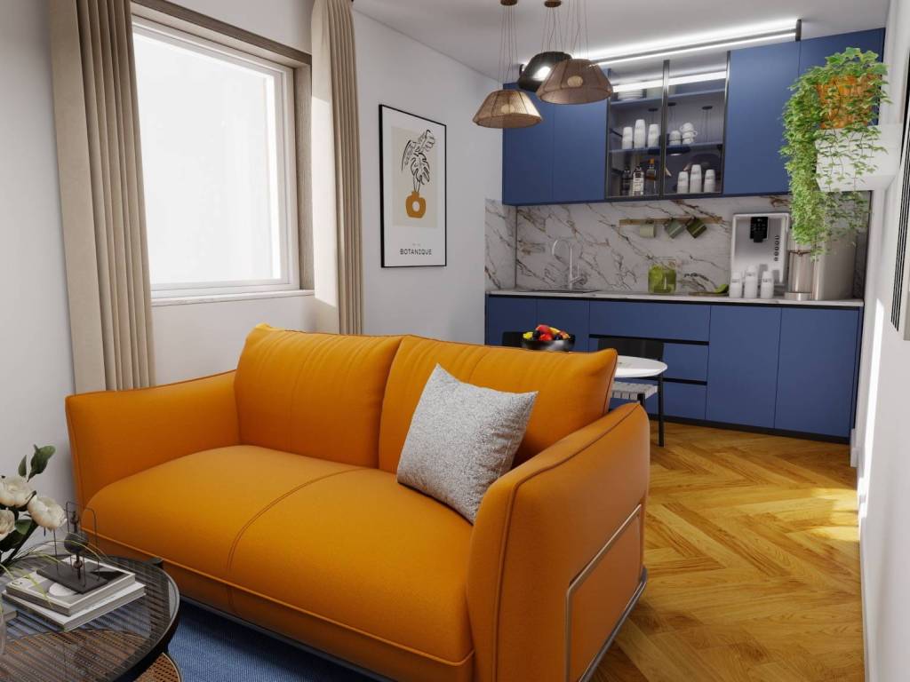 appartamento in vendita a Roma