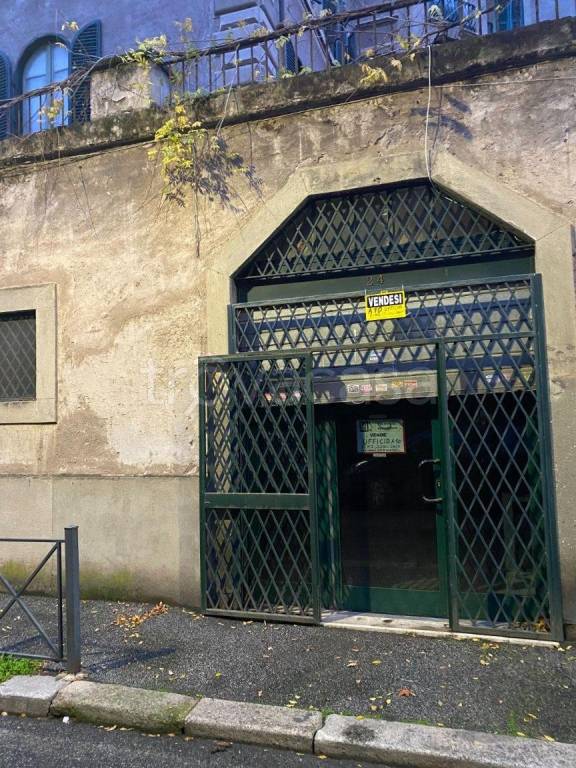 appartamento in vendita a Roma in zona Pinciano