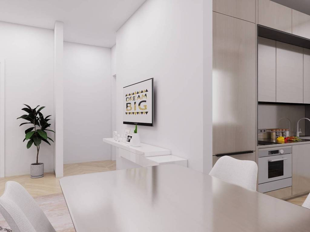 appartamento in vendita a Roma in zona Gianicolense