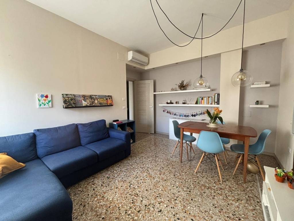 appartamento in vendita a Roma in zona Prenestino-Centocelle