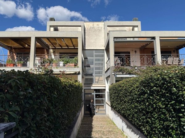 appartamento in vendita a Roma in zona Castel di Leva