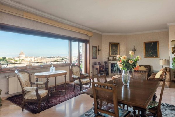 appartamento in vendita a Roma in zona Aurelio