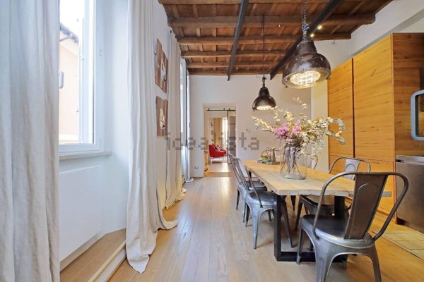 appartamento in vendita a Roma in zona Campo Marzio