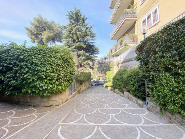 appartamento in vendita a Roma in zona Gianicolense