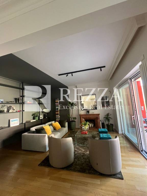 appartamento in vendita a Roma in zona Pinciano