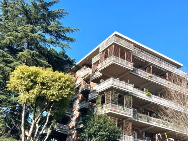 appartamento in vendita a Roma in zona Gianicolense