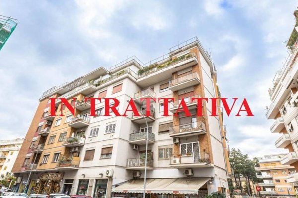 appartamento in vendita a Roma in zona Aurelio