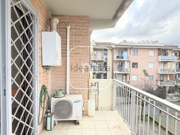 appartamento in vendita a Roma in zona Castelverde