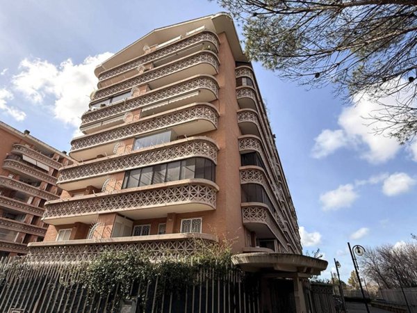 appartamento in vendita a Roma in zona Aurelio