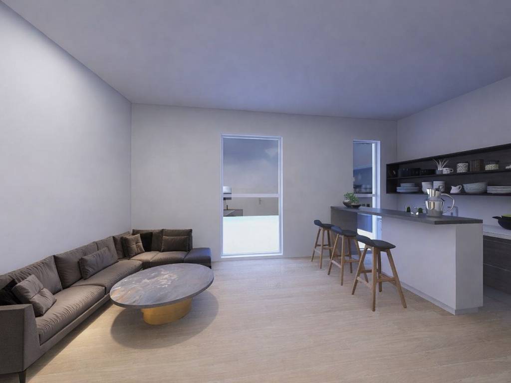 appartamento in vendita a Roma in zona Giuliano Dalmata