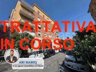appartamento in vendita a Roma in zona Trieste