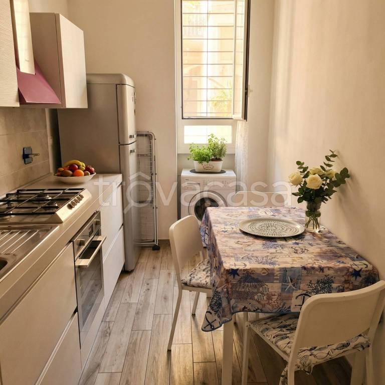 appartamento in vendita a Roma in zona Trieste