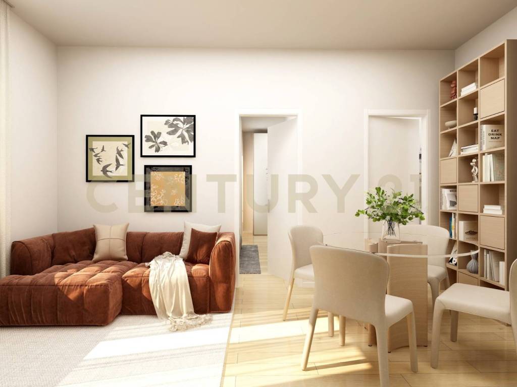 appartamento in vendita a Roma