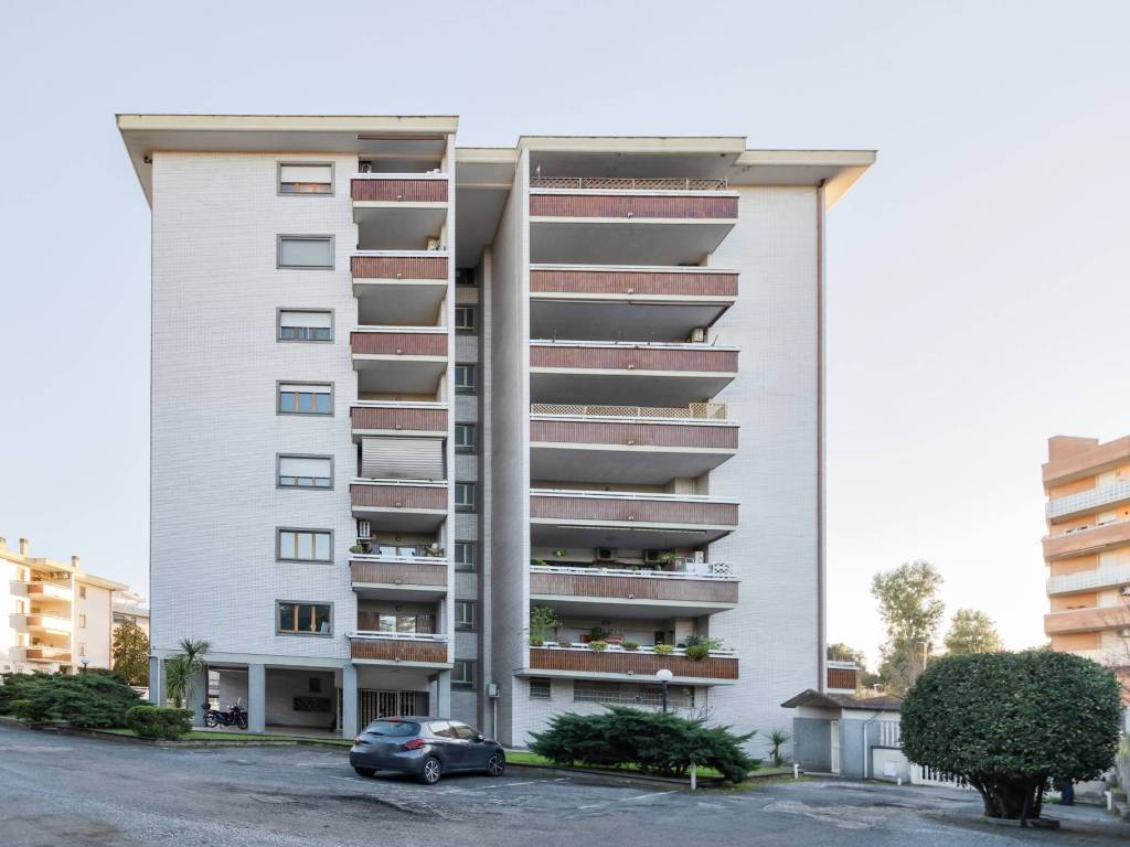 appartamento in vendita a Roma in zona Ponte Mammolo