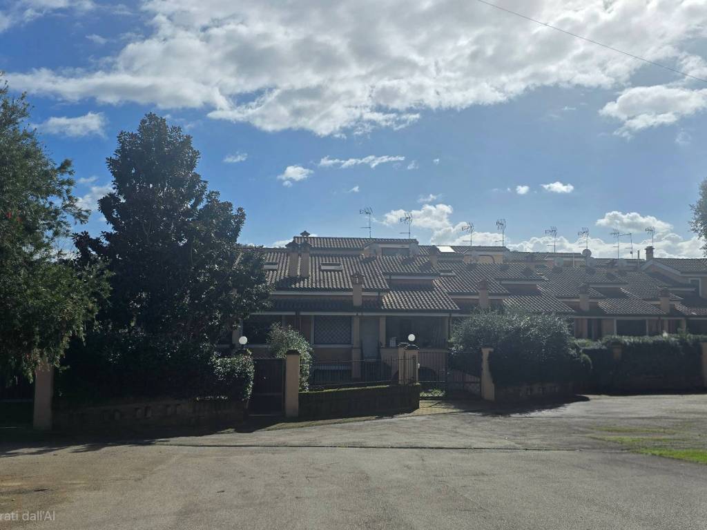casa indipendente in vendita a Roma in zona Aurelio
