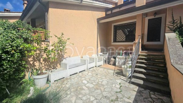 casa indipendente in vendita a Roma in zona Aurelio