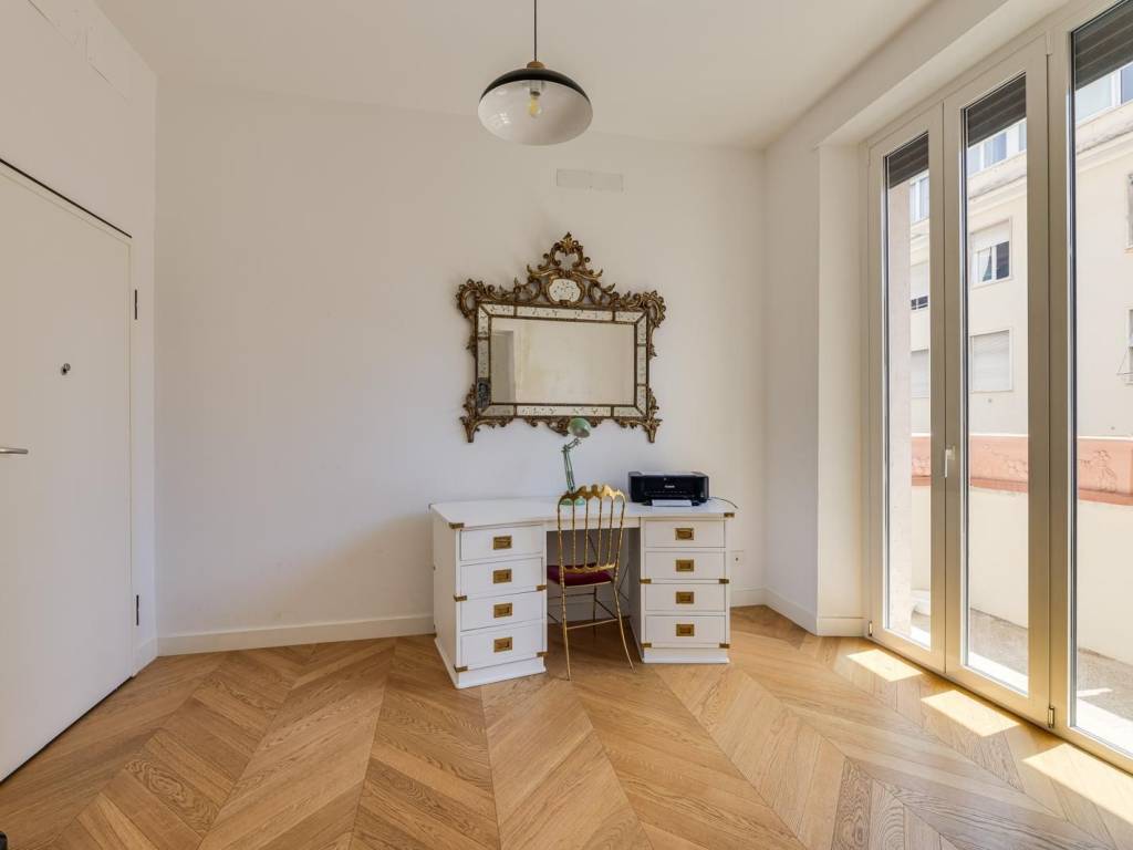 appartamento in vendita a Roma in zona Pinciano