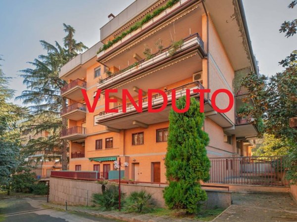 appartamento in vendita a Roma in zona Olgiata