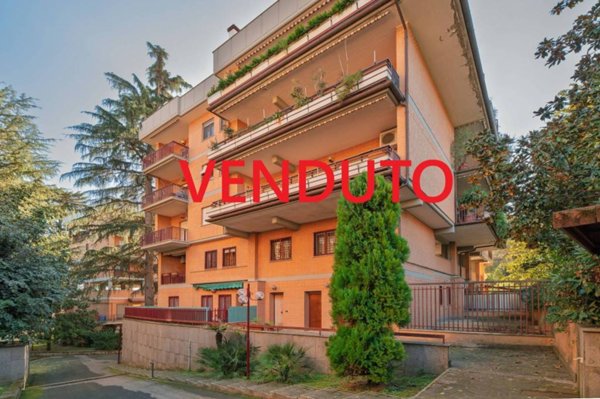 appartamento in vendita a Roma in zona La Giustiniana