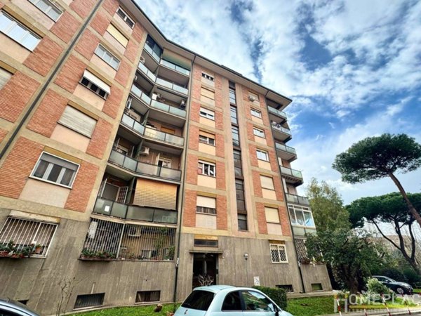 appartamento in vendita a Roma in zona Torre Maura