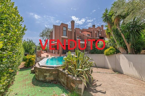 casa indipendente in vendita a Roma in zona La Storta