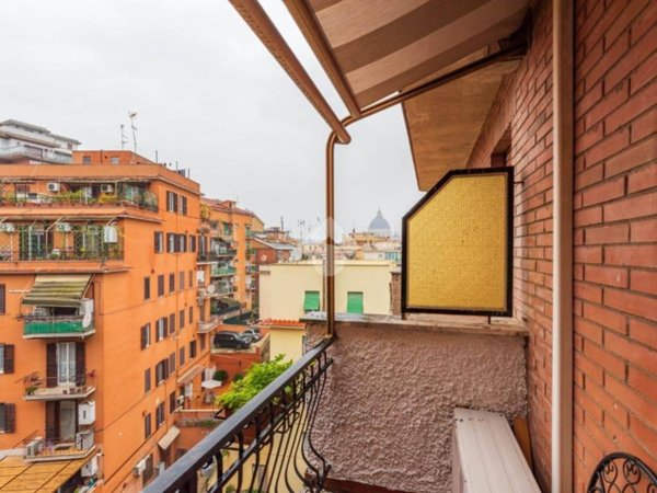 appartamento in vendita a Roma in zona Aurelio