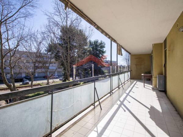 appartamento in vendita a Roma in zona Ponte Mammolo