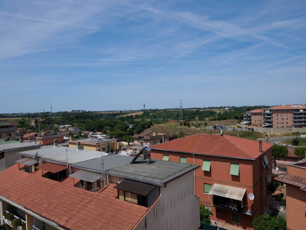 appartamento in vendita a Roma in zona Aurelio