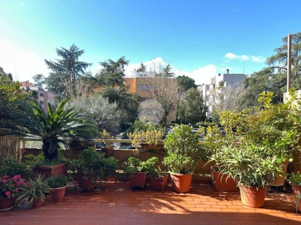 appartamento in vendita a Roma in zona Ponte Mammolo