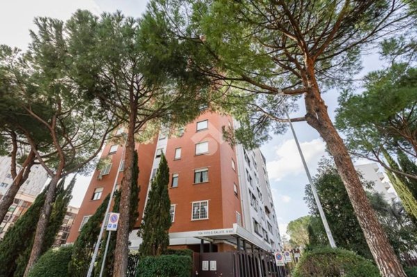 appartamento in vendita a Roma in zona Collatino