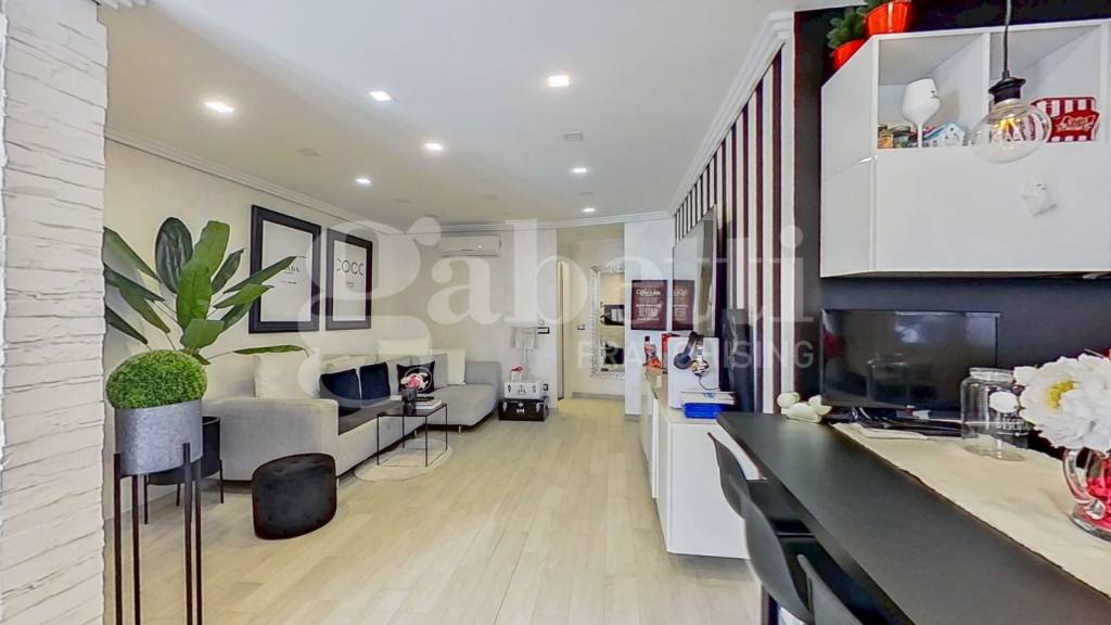 appartamento in vendita a Roma in zona Vitinia