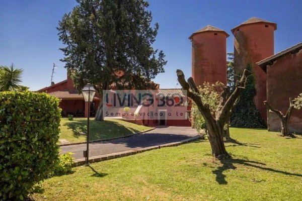 casa indipendente in vendita a Roma in zona La Giustiniana