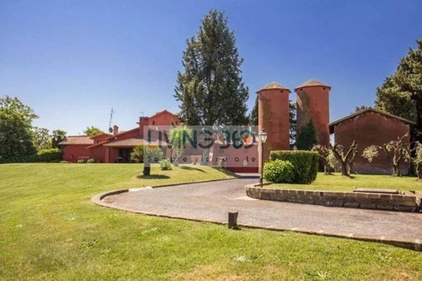 casa indipendente in vendita a Roma in zona La Storta