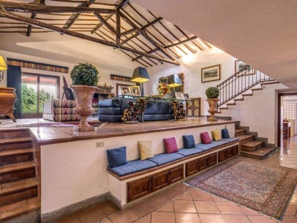 appartamento in vendita a Roma in zona Olgiata