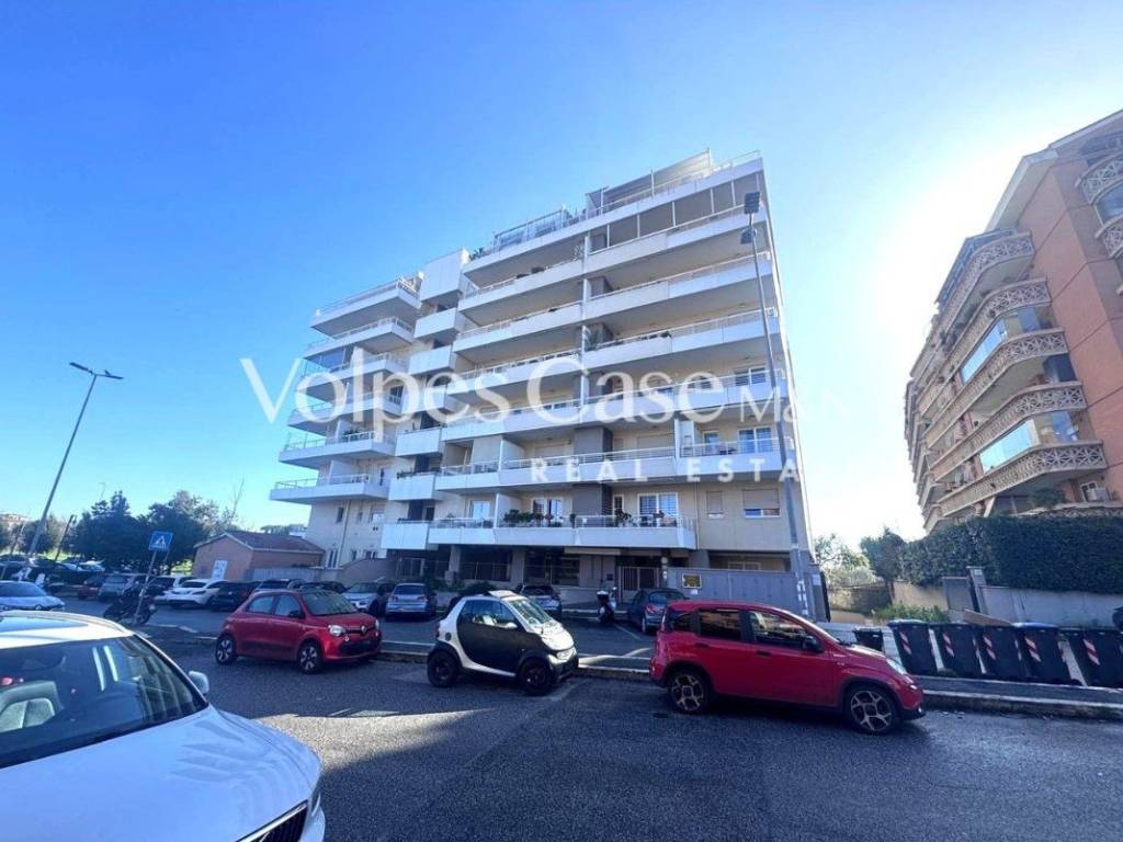 appartamento in vendita a Roma in zona Casal Boccone