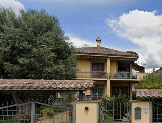 appartamento in vendita a Roma in zona Tor Vergata/Torrenova