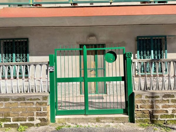 appartamento in vendita a Roma in zona Magliana Vecchia