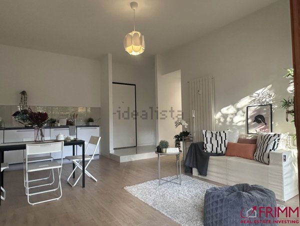 appartamento in vendita a Roma in zona Trieste