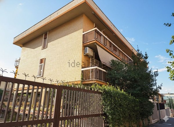 appartamento in vendita a Roma in zona Tor Sapienza