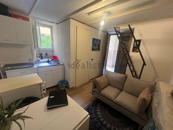 monolocale in vendita a Roma in zona Salario